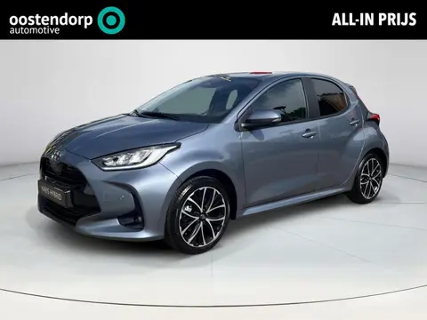 Toyota Yaris 1.5 Hybrid 115 Dynamic | 2026 model | Comfort Pack | Celestite Grey | Nieuw uit voorraa
