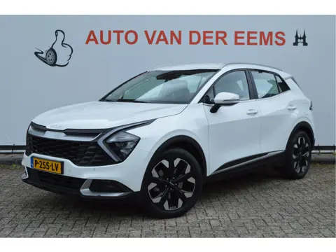 Kia Sportage 1.6 T-GDi Plug-in Hybrid AWD DynamicLine PHEV / NL-auto / Dig. Dashboard
