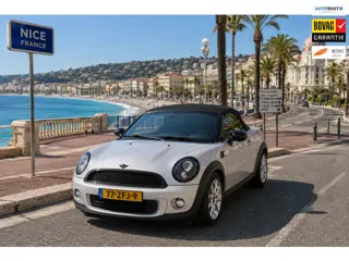 Mini Mini Cabrio 1.6 Cooper Chili