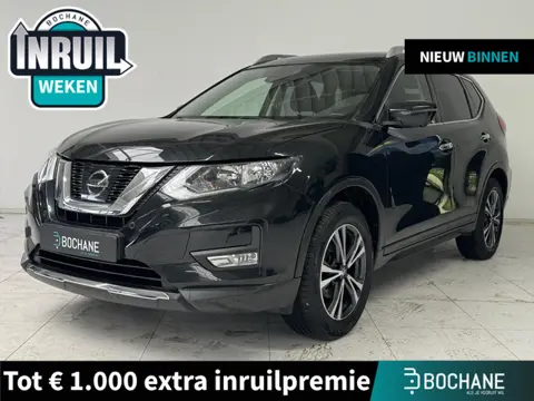 Nissan X-Trail 1.6 DIG-T N-Connecta | Panoramadak | Navigatie | 360° Camera | Trekhaak |