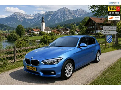 BMW 1-serie 118i High Executive Automaat