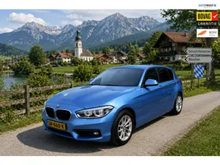BMW 1-serie 118i High Executive Automaat