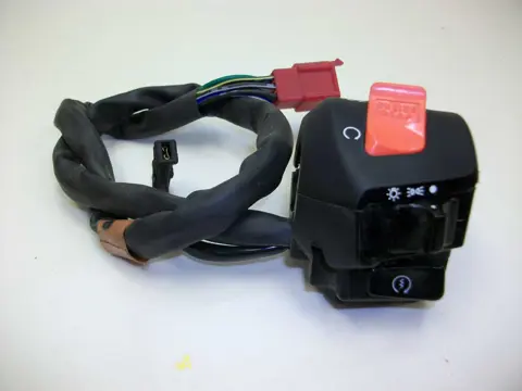 Handlebar switch assy right Honda ST 1100 Pan European 1990 - 2001