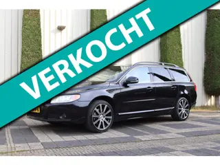 Volvo V70 2.0 D3 Limited Edition Climate Control, Automaat Navigatie