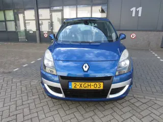 Renault Scénic 2.0 Dynamique 2009 Automaat Navi NAP! APK!