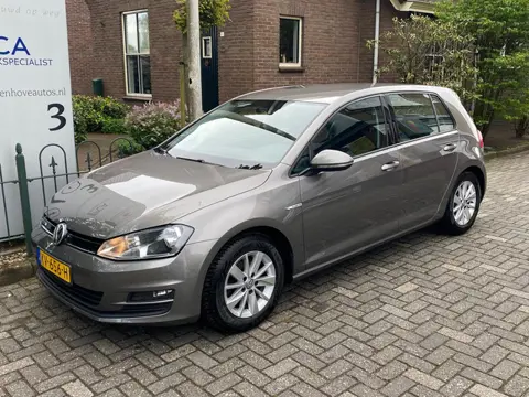 Volkswagen Golf 1.0 TSI Edition (bj 2017)