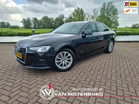 Audi A4 Limousine 35 TFSI Sport Lease Edition Aut. Clima navi cruise pdc