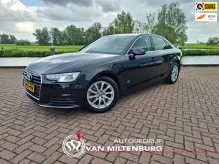 Audi A4 Limousine 35 TFSI Sport Lease Edition Aut. Clima navi cruise pdc