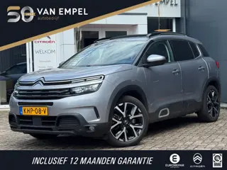 Citroen C5 Aircross 1.6 Plug-in Hybrid 225 Shine | Schuif-Kantel Dak | Leder | Camera | Stoelverwarm