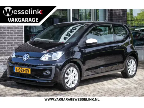 Volkswagen up! 1.0 BMT take up! | Climate | Lichtmetaal