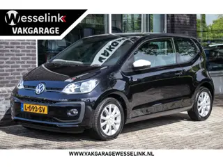 Volkswagen up! 1.0 BMT take up! | Climate | Lichtmetaal
