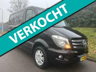 Mercedes-Benz Sprinter 211 2.2 CDI 325 Economy - 3 zits - Airco - Trekhaak