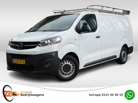 Opel Vivaro 2.0 CDTI L3H1 Edition | Navi | Camera | Carplay | Trekhaak | Imperiaal