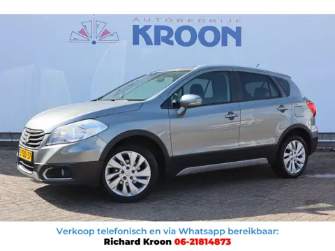 Suzuki SX4 S-Cross 1.6 Exclusive I Trekhaak I All seasonbanden