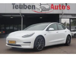 Tesla Model 3 Long Range AWD 75 kWh | SOH 87,6% | €15.616,- Excl. BTW | Full Self-Driving Capability