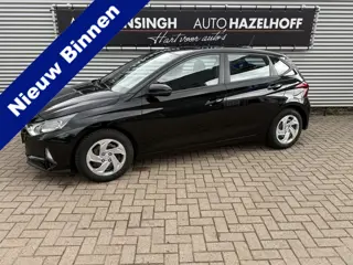 Hyundai i20 1.2 MPI i-Motion | Bluetooth | Airco | DAB | Elekt. Ramen | Cruise | Ndl Auto | RIJKLAAR
