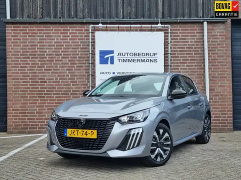 Peugeot 208 1.2 Hybrid 110 e-DCS6 Style