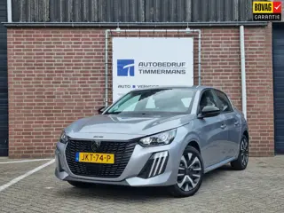 Peugeot 208 1.2 Hybrid 110 e-DCS6 Style