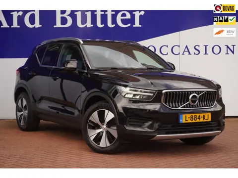 Volvo XC40 1.5 T4 Recharge Inscription / LED / Navi /1EIG /Virtual /stuur&stoel-verw/ Camera / 19"LM