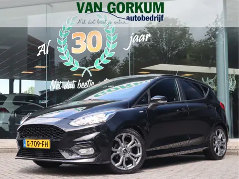 Ford Fiesta 1.0 EcoBoost ST-Line Navi / Cruise /Lane assist / Pdc / Carplay / Voldoende Apk Btw auto