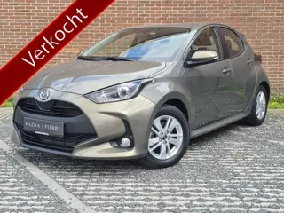 Mazda 2 Hybrid 1.5 116 Agile | AUTOMAAT | APPLE CARPLAY