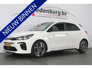 Kia Rio 1.0 TGDI GT-Line - Automaat - Navi / Carplay / Camera