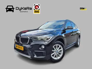 BMW X1 sDrive18i Navi, PDC, Cruise, Trekhaak
