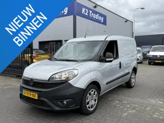 Fiat Doblò Cargo 1.4 T-Jet L1H1 SX 120Pk Benzine Volledig dealer onderhouden
