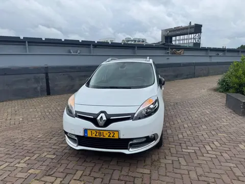 Renault Grand Scénic 1.2 TCe Bose