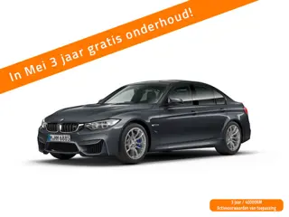 BMW 3 Serie M3 - Manual - M-Performance Onderstel - M-Drivers Package - M-Perf Carbon