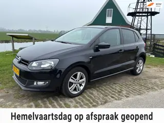 Volkswagen POLO 1.2-12V LIFE/HIGHLINE NAP Nieuwe APK
