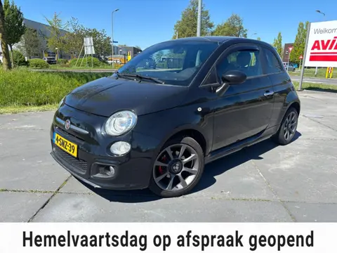 Fiat 500 0.9 TwinAir 500S Nieuwe APK
