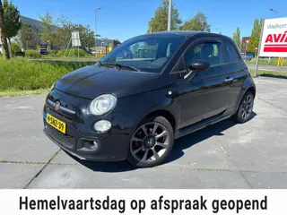 Fiat 500 0.9 TwinAir 500S Nieuwe APK