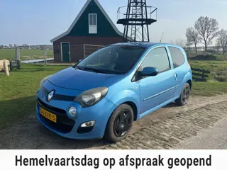 Renault Twingo 1.2 16V Collection cruise control/airco nieuwe APK
