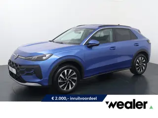Volkswagen T-Roc Life First Edition 1.5 eTSI 85 kW / 116 PK DSG | Comfort pakket | LED Plus verlicht