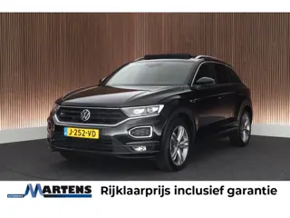 Volkswagen T-Roc 1.5 TSI 150pk DSG R-Line Sport Panoramadak Keyless Camera Stoelverwarming