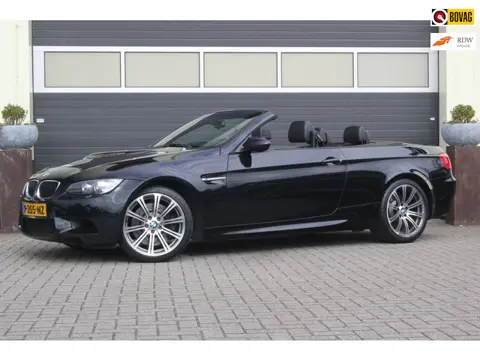 BMW 3-serie Cabrio M3 DCT | Harman/Kardon | Volle Historie |