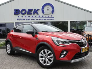 Renault Captur 1.0 TCe 90 Intens NAVI | ECC | TREKHAAK | CAMERA