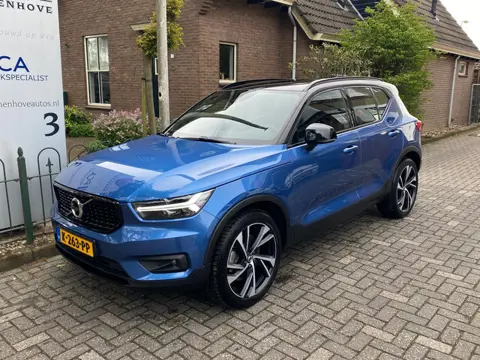 Volvo XC40 1.5 T5 Recharge R-Design (bj 2021, automaat)