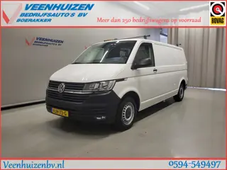 Volkswagen Transporter 2.0TDI 150pk L2/H1 4Motion Euro 6!