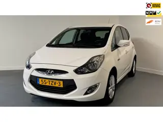 Hyundai Ix20 1.6i i-Vision | 1E EIGENAAR | NL-AUTO | DEALER OND. | PARKEERSENS. |