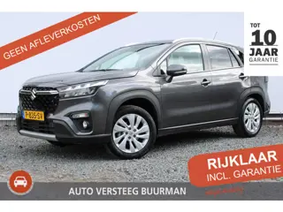 Suzuki S-Cross 1.4 Boosterjet Select Smart Hybrid Automaat, Trekhaak, NL AUTO, 1500 kg. Trekgewicht