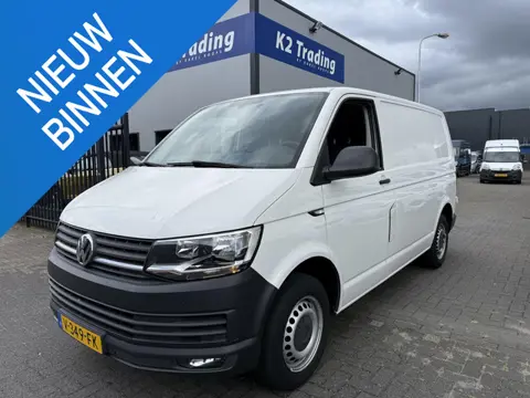 Volkswagen Transporter 2.0 TDI L1H1 Comfortline