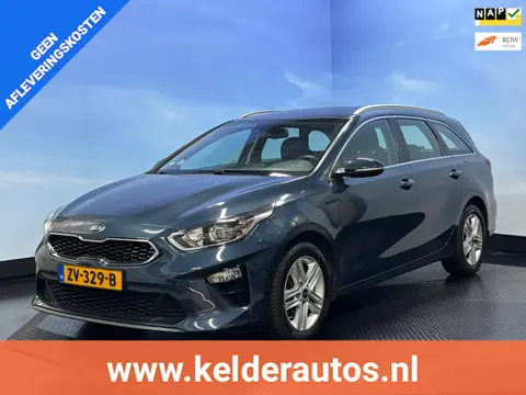 Kia Ceed Sportswagon 1.0 T-GDi DynamicLine Navi | Clima | Cruise | Camera