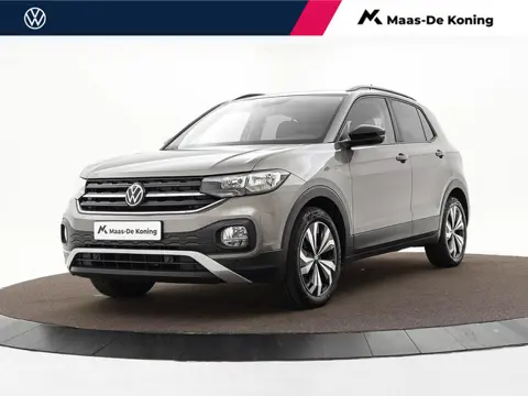 Volkswagen T-Cross 1.0 TSI 95pk Life · Apple/Android Car Play · Trekhaak afneembaar · Camera · Alarm