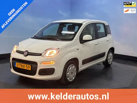 Fiat Panda 0.9 TwinAir Edizione Cool Airco!! Nette auto