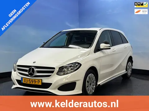 Mercedes-Benz B-klasse 220 d Ambition