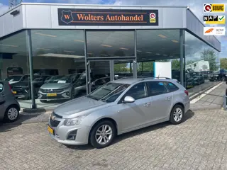 Chevrolet Cruze Station Wagon 1.4T LTZ