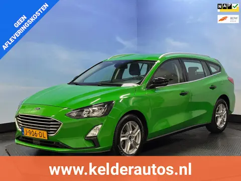 Ford Focus Wagon 1.0 EcoBoost Trend Edition Business Airco| PDC | Navi | Cruise |Trekhaak