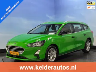 Ford Focus Wagon 1.0 EcoBoost Trend Edition Business Airco| PDC | Navi | Cruise |Trekhaak